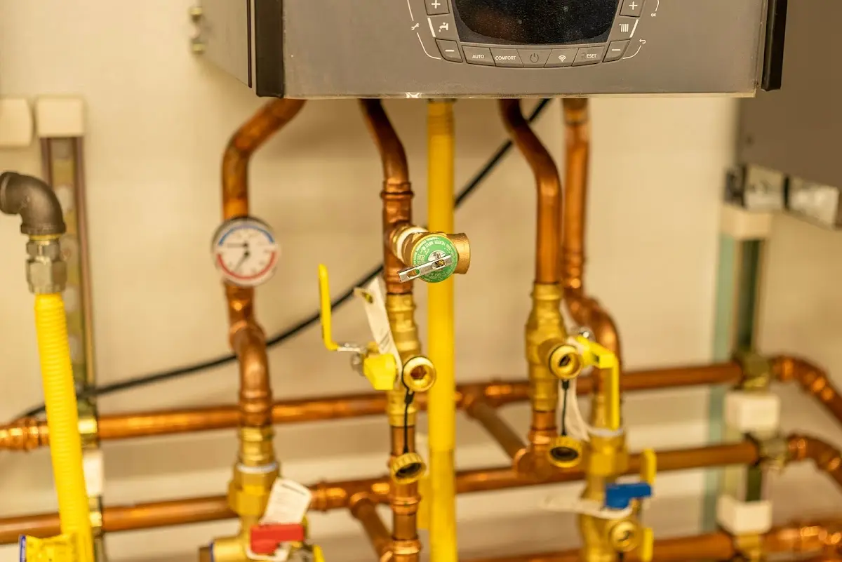 Licensed technician providing Sewer Cleanout for a homeowner in Saugatuck